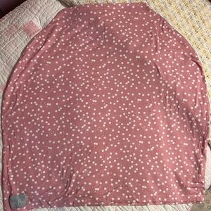 Copper Pearl Nursing Cover 🍼